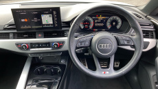 Audi A5 35 TDI S Line 5dr S Tronic Diesel Hatchback